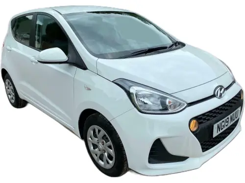 Hyundai I10 SE NG19 NUU