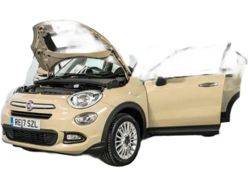 Fiat 500X POP Star RE17 SZL