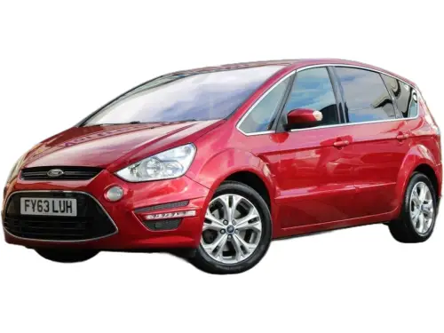 Ford S-MAX FY63 LUH