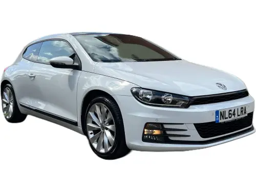 Volkswagen Scirocco NL64 LRA