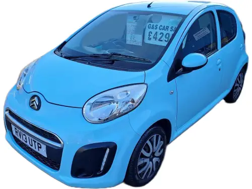 Citroën C1 RV13 UTP