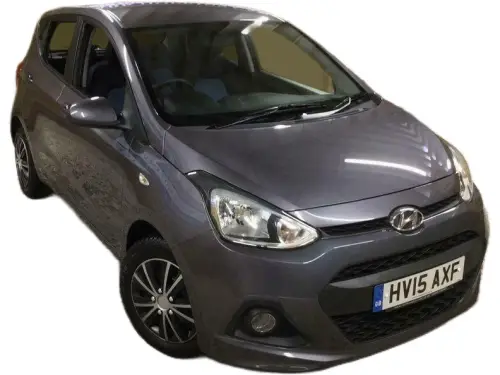 Hyundai I10 SE Auto HV15 AXF