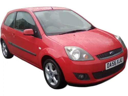 Ford Fiesta Freedom DA56 XJU