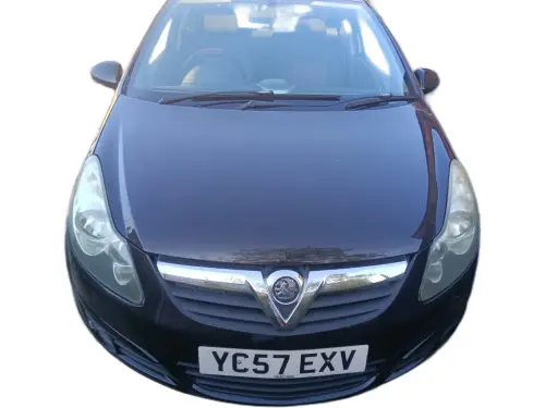 Vauxhall Corsa YC57 EXV