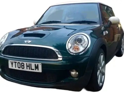 MINI Cooper S YT08 HLM