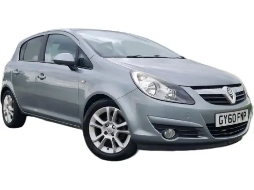 Vauxhall Corsa GY60 FNP