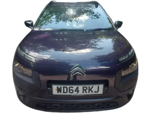 Citroën C4 WD64 RKJ