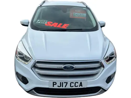 Ford Kuga PJ17 CCA