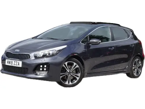 Kia Ceed MW18 ZZA