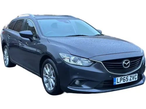 Mazda 6 LP65 ZVC