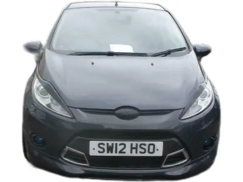 Ford Fiesta Metal SW12 HSO