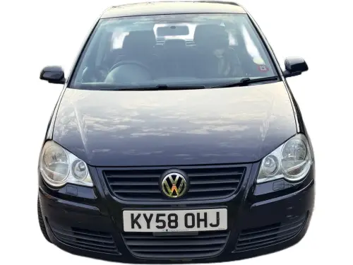 Volkswagen Polo KY58 OHJ