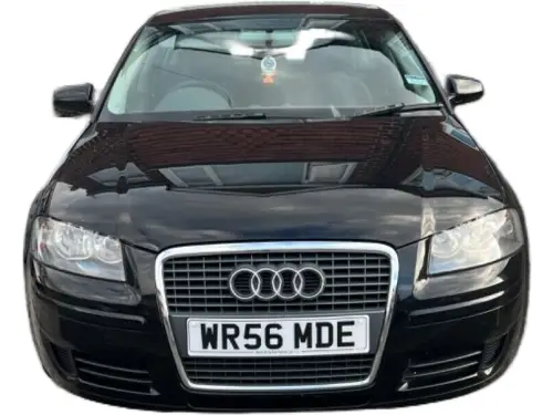 Audi A3 WR56 MDE