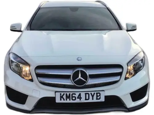 Mercedes-Benz GLA KM64 DYB
