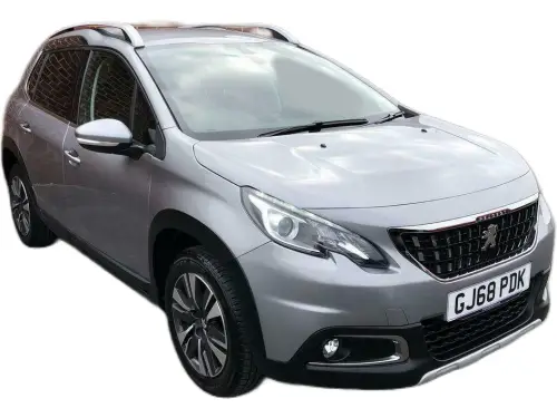 Peugeot 2008 Allure GJ68 PDK