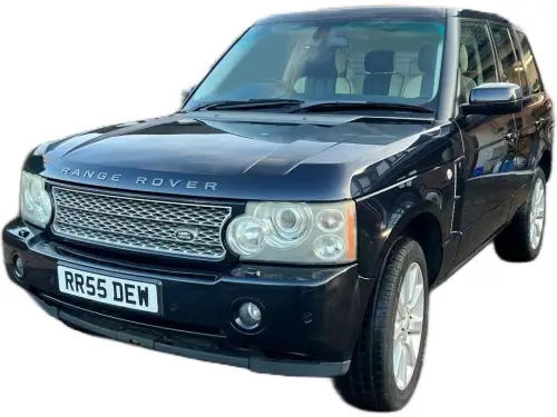 Land Rover Range Rover RR55 DEW