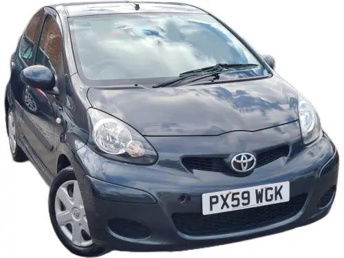 Toyota Aygo PX59 WGK