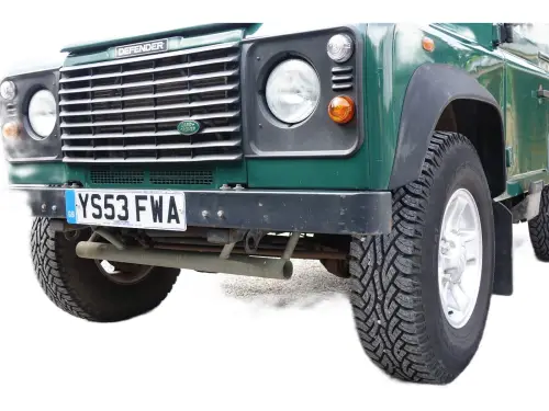 Land Rover Defender YS53 FWA