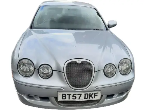 Jaguar S-Type XS TD BT57 DKF