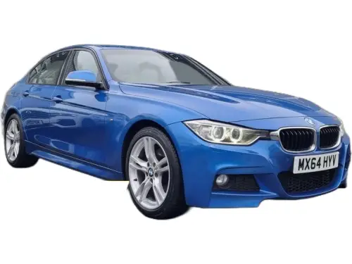 BMW 3 Series MX64 HYV
