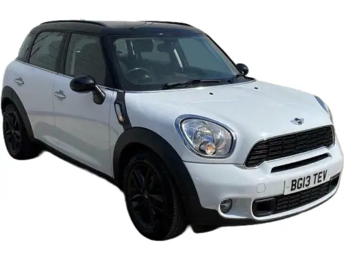 MINI Countryman Cooper SD BG13 TEV