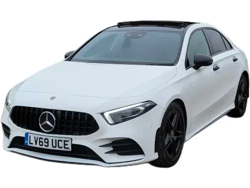 Mercedes-Benz A 180 AMG Line Premium + D A LV69 UCE