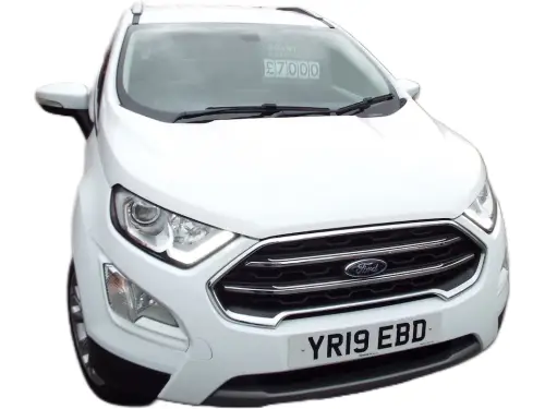 Ford Ecosport YR19 EBD