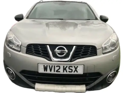 Nissan Qashqai Tekna IS dCi WV12 KSX