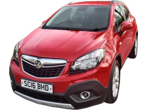 Vauxhall Mokka Tech Line Turbo S/S SC16 BHD