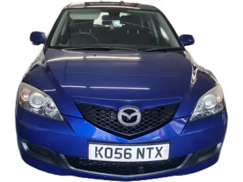Mazda 3 KO56 NTX