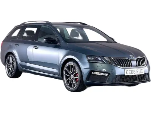 Škoda Octavia CE68 RUC