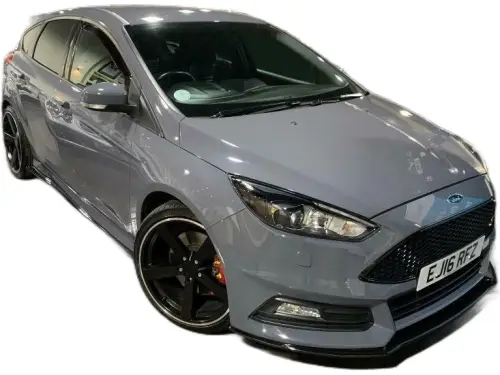 Ford Focus ST-3 Turbo EJ16 RFZ