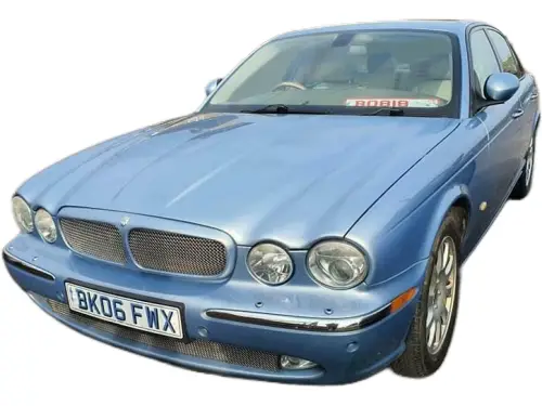 Jaguar XJ Sport Premium Tdvi A BK06 FWX