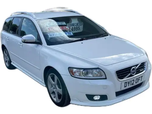 Volvo V50 DY12 OFT