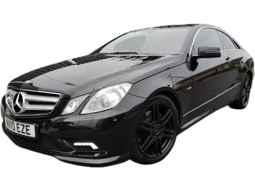 Mercedes-Benz E NV10 EZE