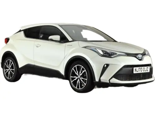 Toyota C-HR NJ70 OJZ