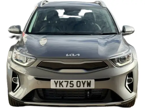 Kia Stonic 2 YK75 OYW