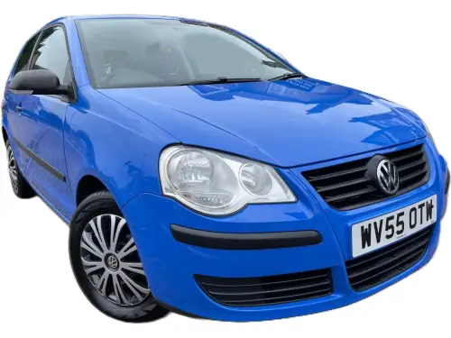 Volkswagen Polo WV55 OTW