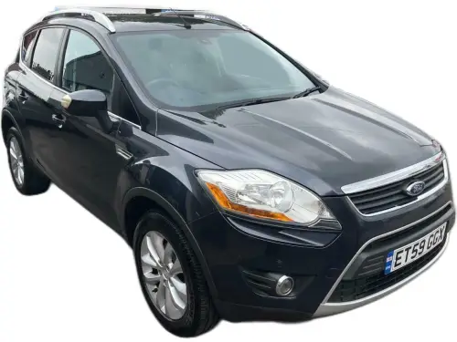 Ford Kuga Titanium TDCi ET59 GGX