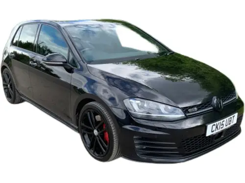 Volkswagen Golf CK15 UBT