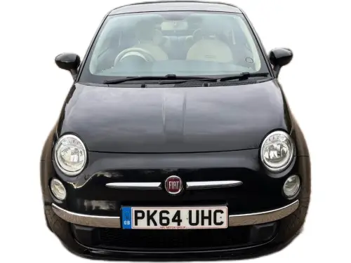 Fiat 500 PK64 UHC