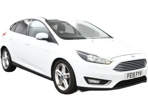 Ford Focus FE15 FYV