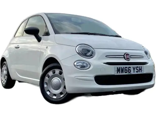 Fiat 500 POP MW66 YSH