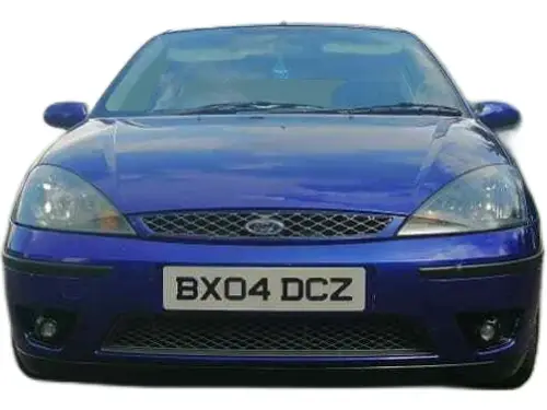 Ford Focus Sport TDCi BX04 DCZ