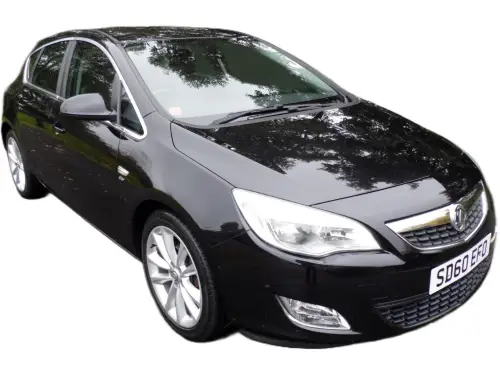 Vauxhall Astra SD60 EFO