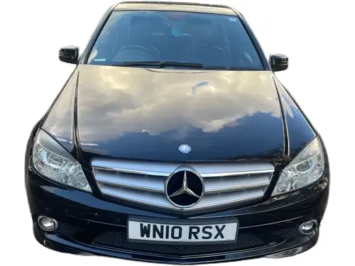 Mercedes-Benz C WN10 RSX