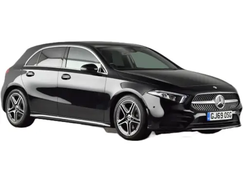 Mercedes-Benz A GJ69 OSG