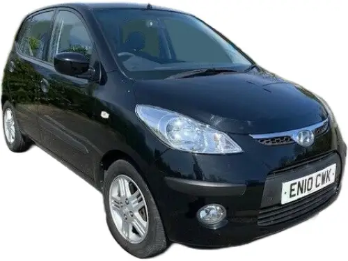 Hyundai I10 Comfort Auto EN10 CWK