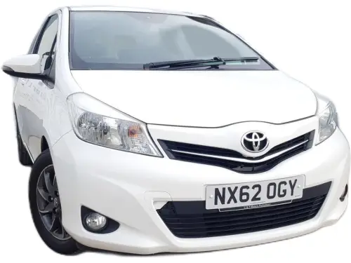 Toyota Yaris NX62 OGY