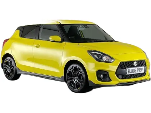 Suzuki Swift WJ68 PRV